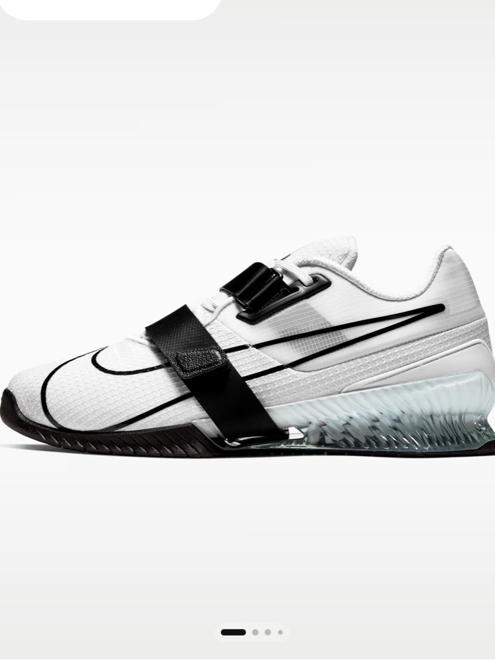 Nike Romaleos 4 Weightlifting Shoe